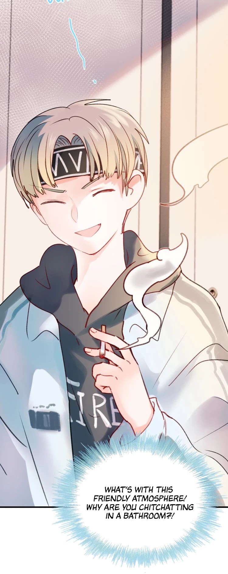 To be Winner Chapter 25.5 page 4 - Chapter 25.5: Old Teammates