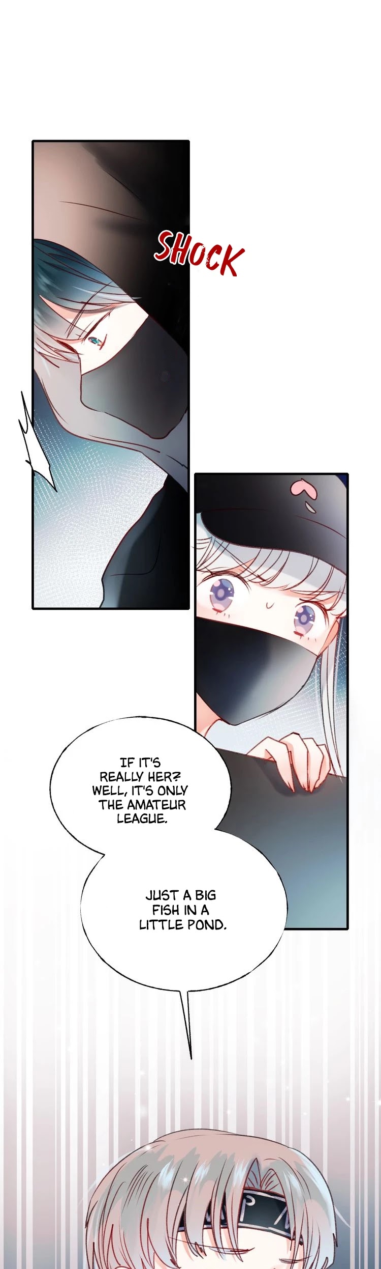 To be Winner Chapter 25.5 page 9 - Chapter 25.5: Old Teammates