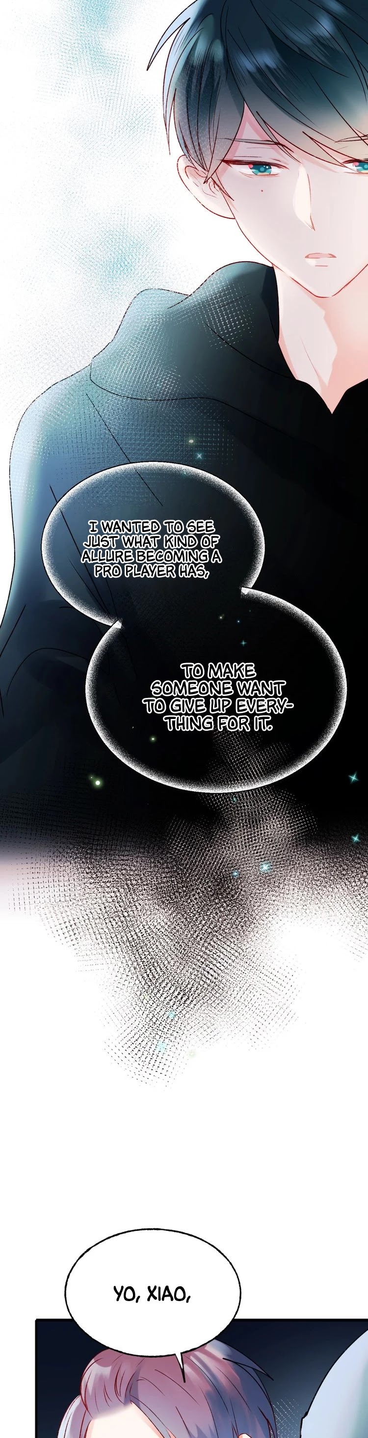 To be Winner Chapter 26 page 13 - Chapter 26: how your idol gets jealous