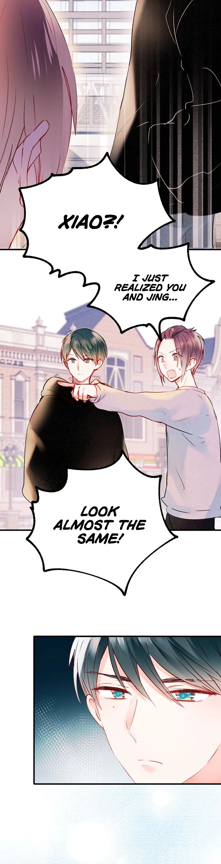 To be Winner Chapter 26 page 15 - Chapter 26: how your idol gets jealous