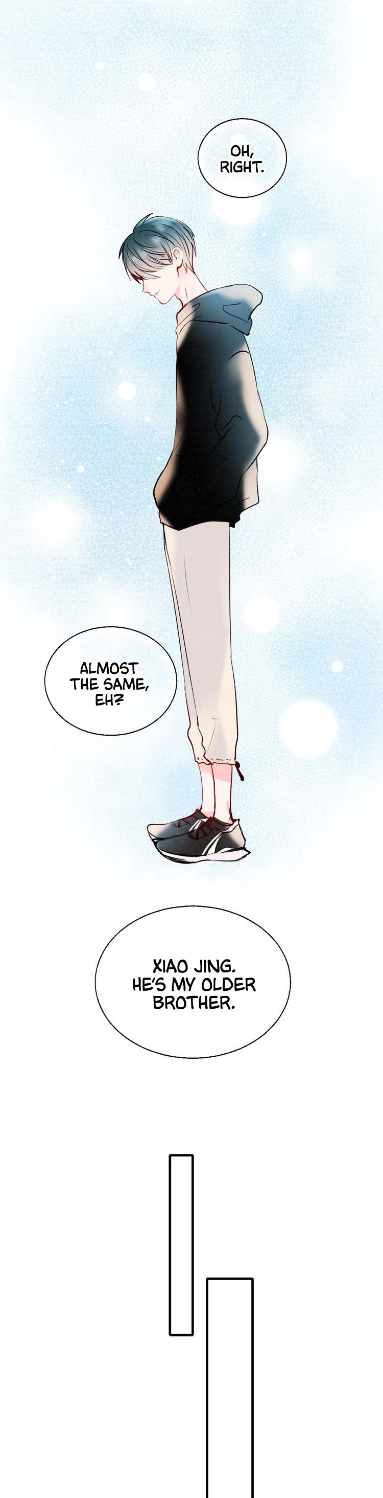To be Winner Chapter 26 page 16 - Chapter 26: how your idol gets jealous