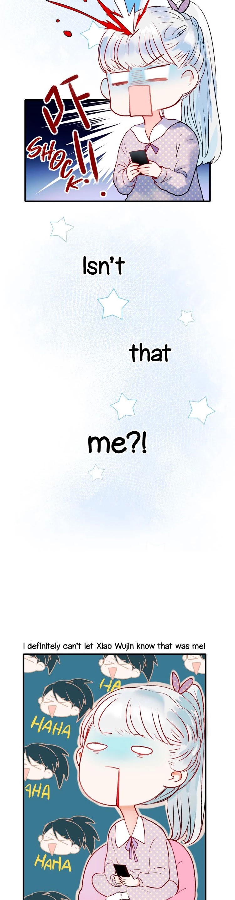 To be Winner Chapter 26 page 19 - Chapter 26: how your idol gets jealous