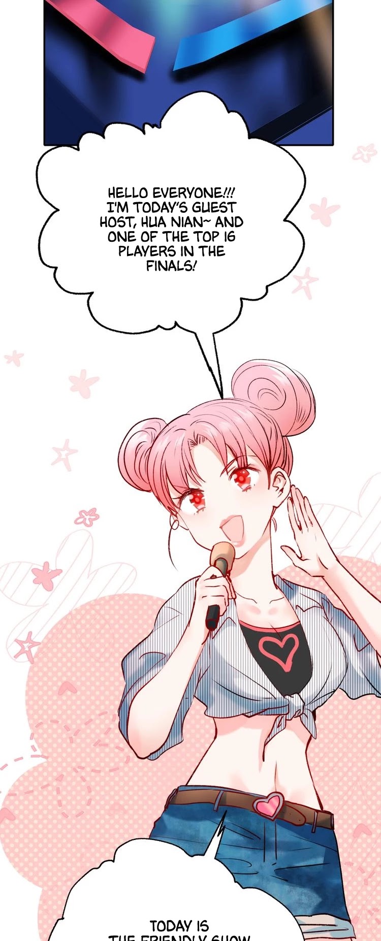 To be Winner Chapter 26 page 2 - Chapter 26: how your idol gets jealous
