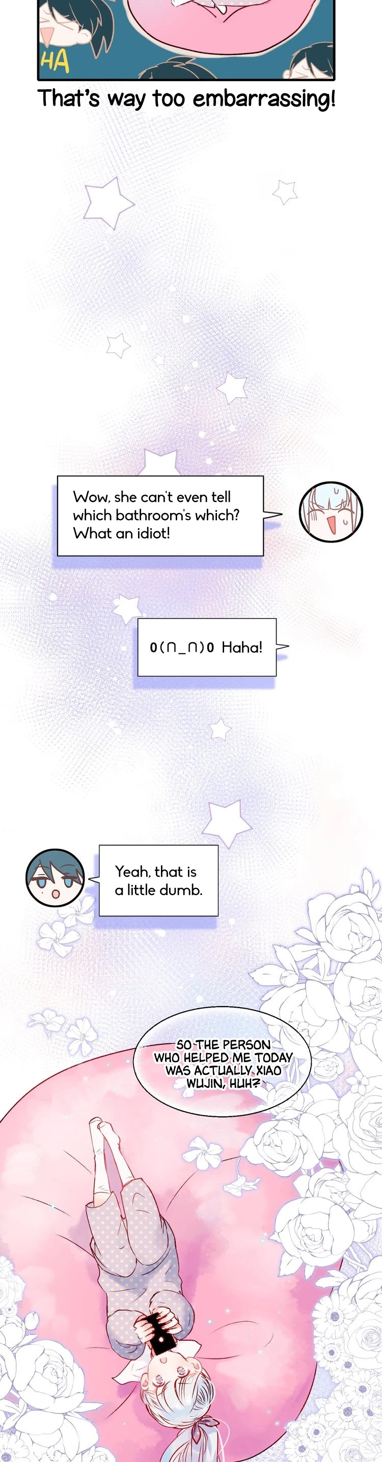 To be Winner Chapter 26 page 20 - Chapter 26: how your idol gets jealous