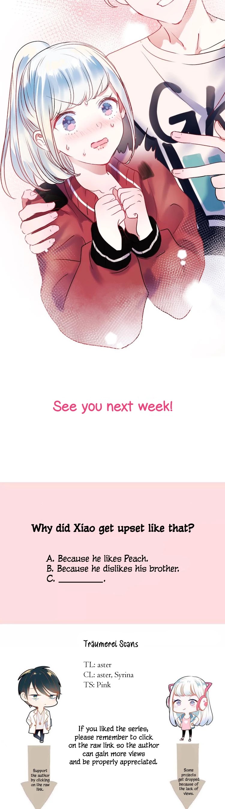 To be Winner Chapter 26 page 26 - Chapter 26: how your idol gets jealous