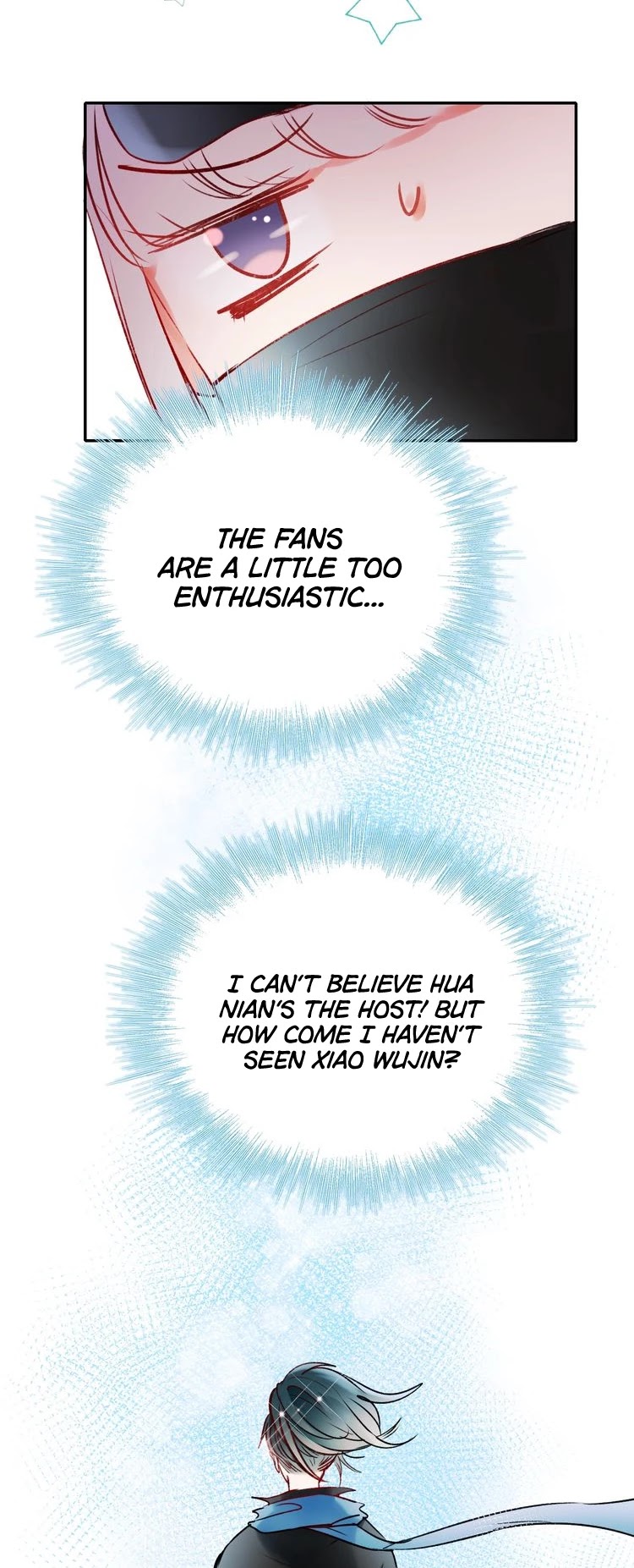 To be Winner Chapter 26 page 5 - Chapter 26: how your idol gets jealous
