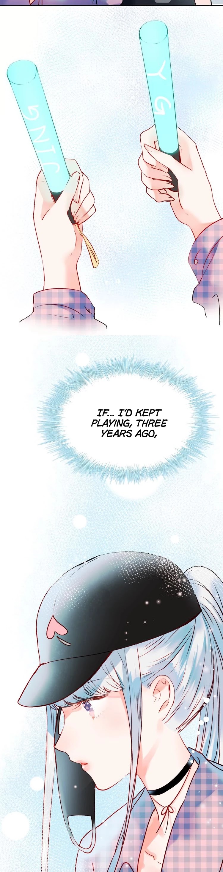 To be Winner Chapter 26 page 8 - Chapter 26: how your idol gets jealous