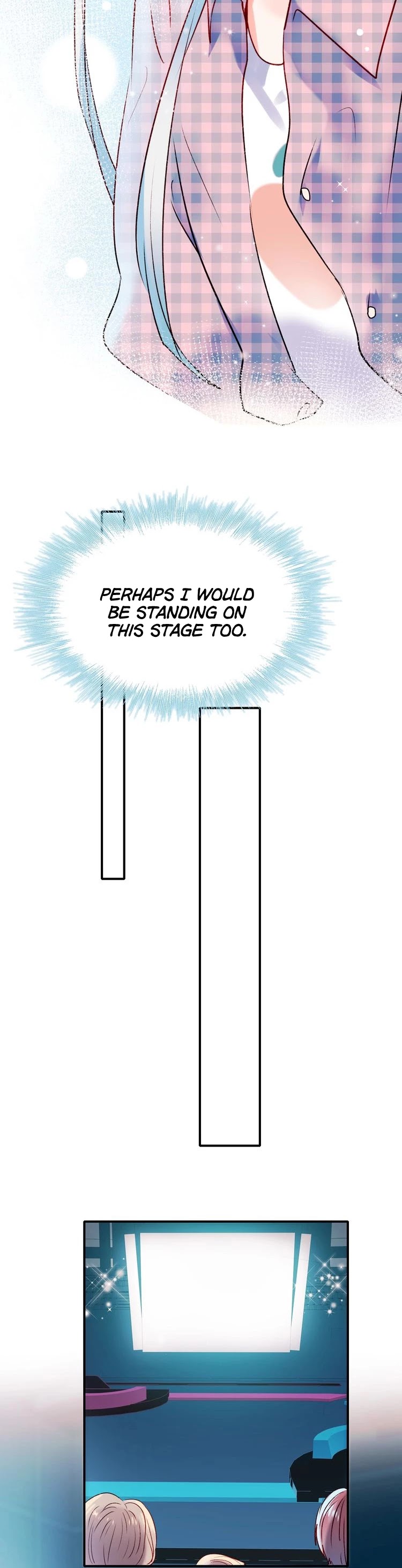 To be Winner Chapter 26 page 9 - Chapter 26: how your idol gets jealous