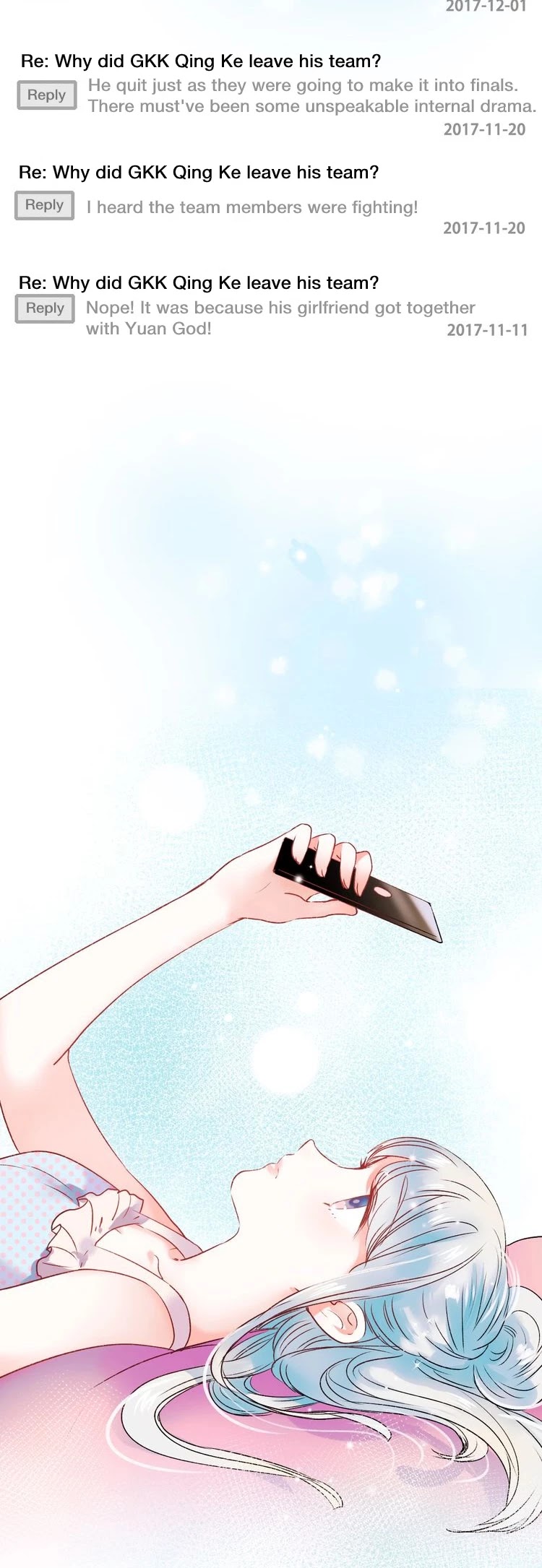 To be Winner Chapter 27 page 12 - Chapter 27: Date