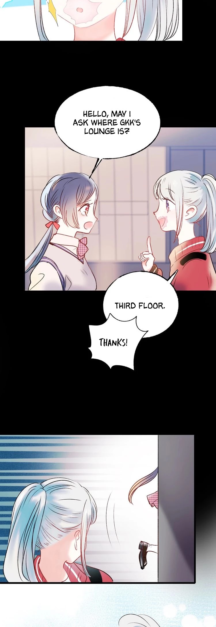 To be Winner Chapter 27 page 16 - Chapter 27: Date