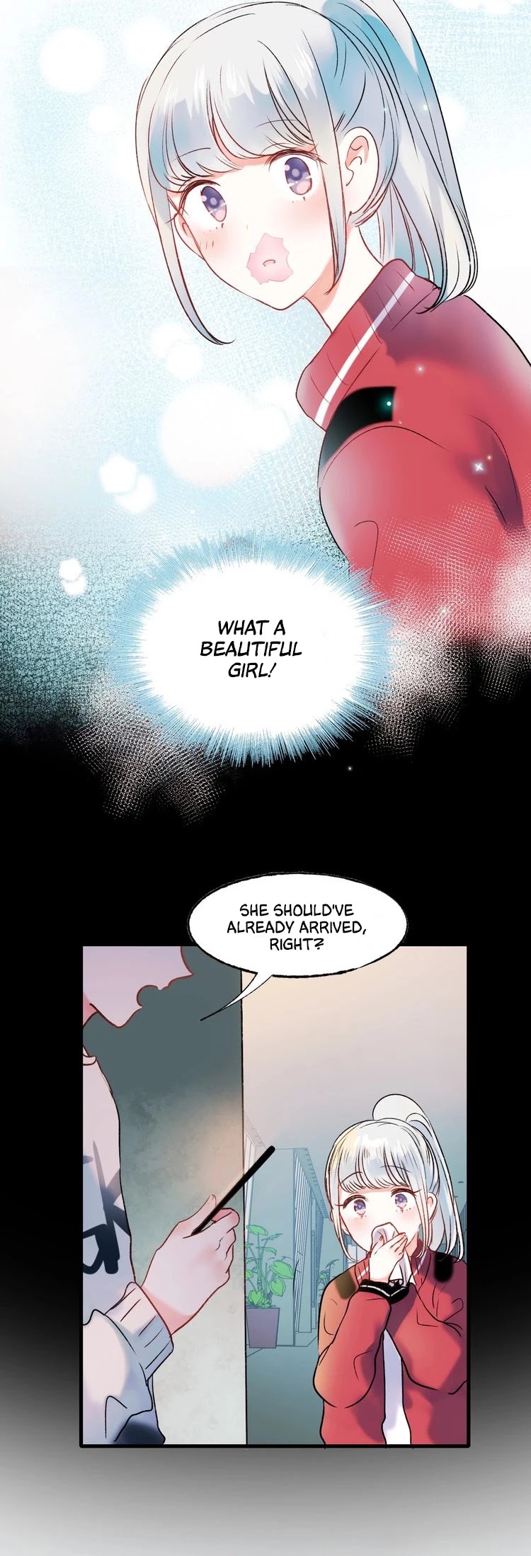 To be Winner Chapter 27 page 17 - Chapter 27: Date