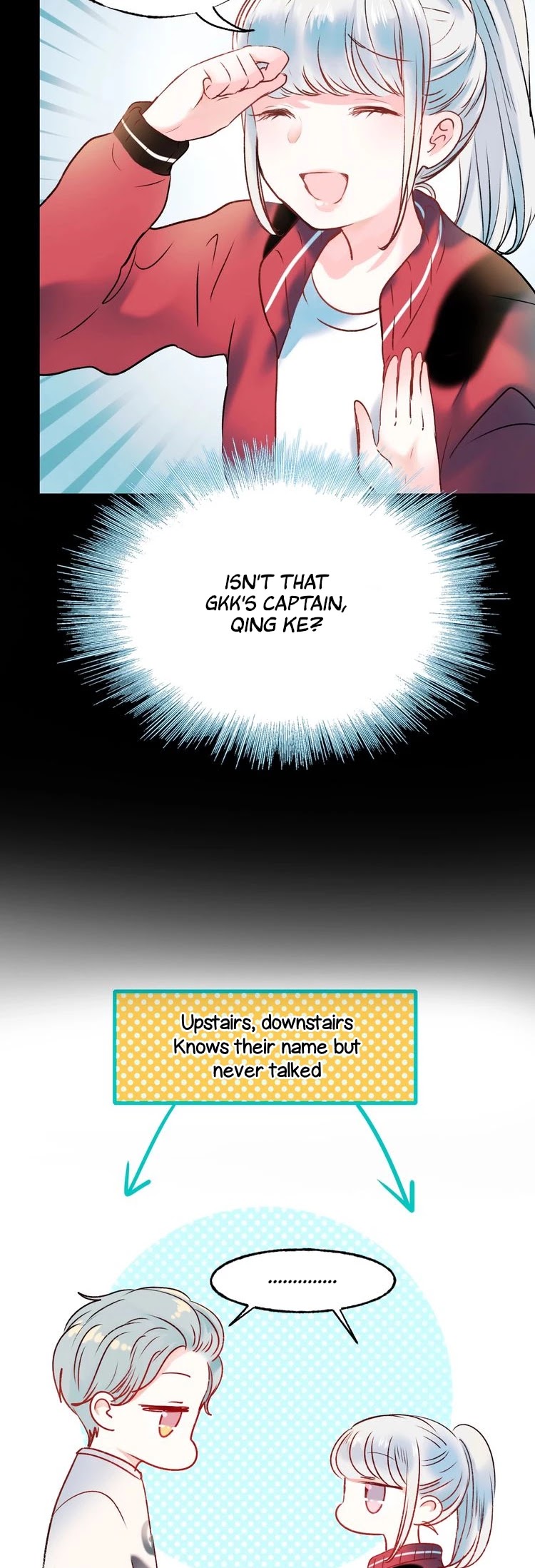 To be Winner Chapter 27 page 19 - Chapter 27: Date