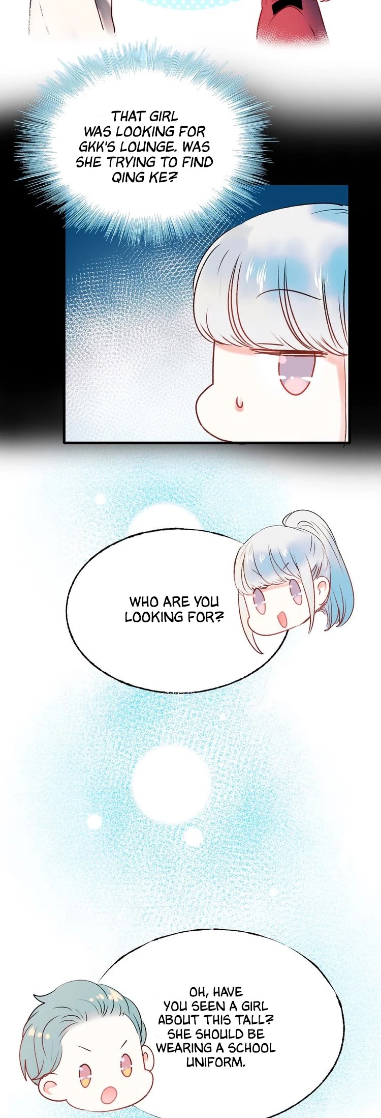 To be Winner Chapter 27 page 20 - Chapter 27: Date