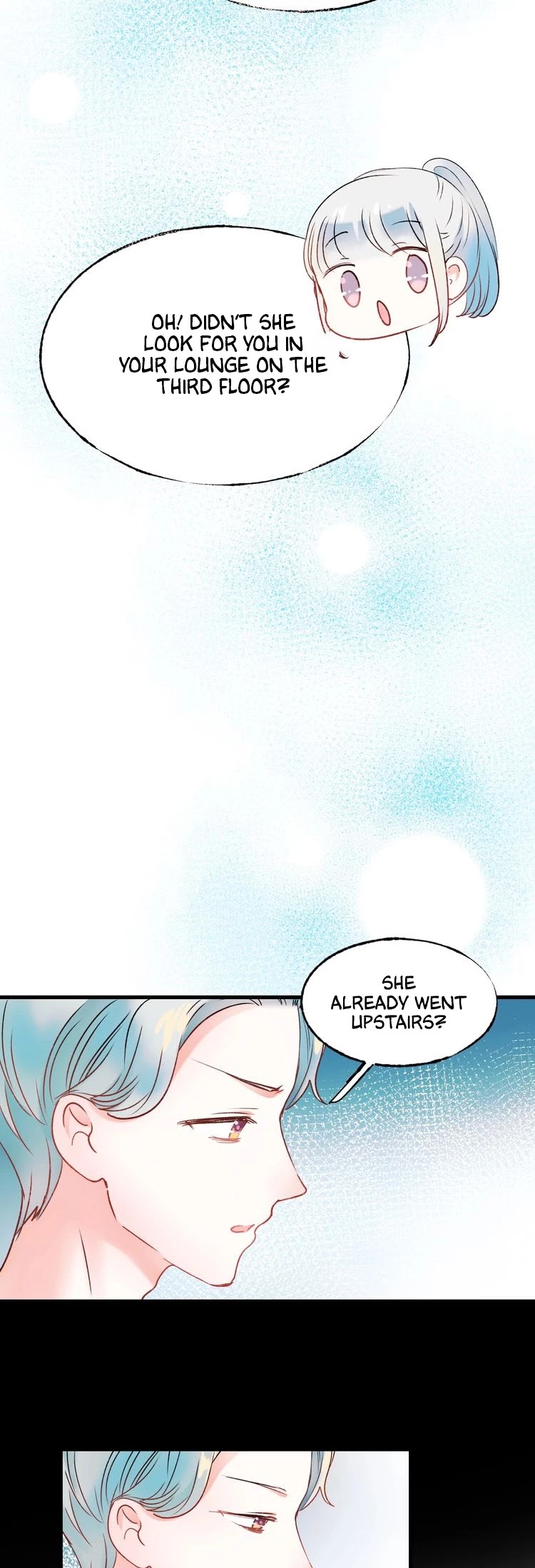 To be Winner Chapter 27 page 21 - Chapter 27: Date