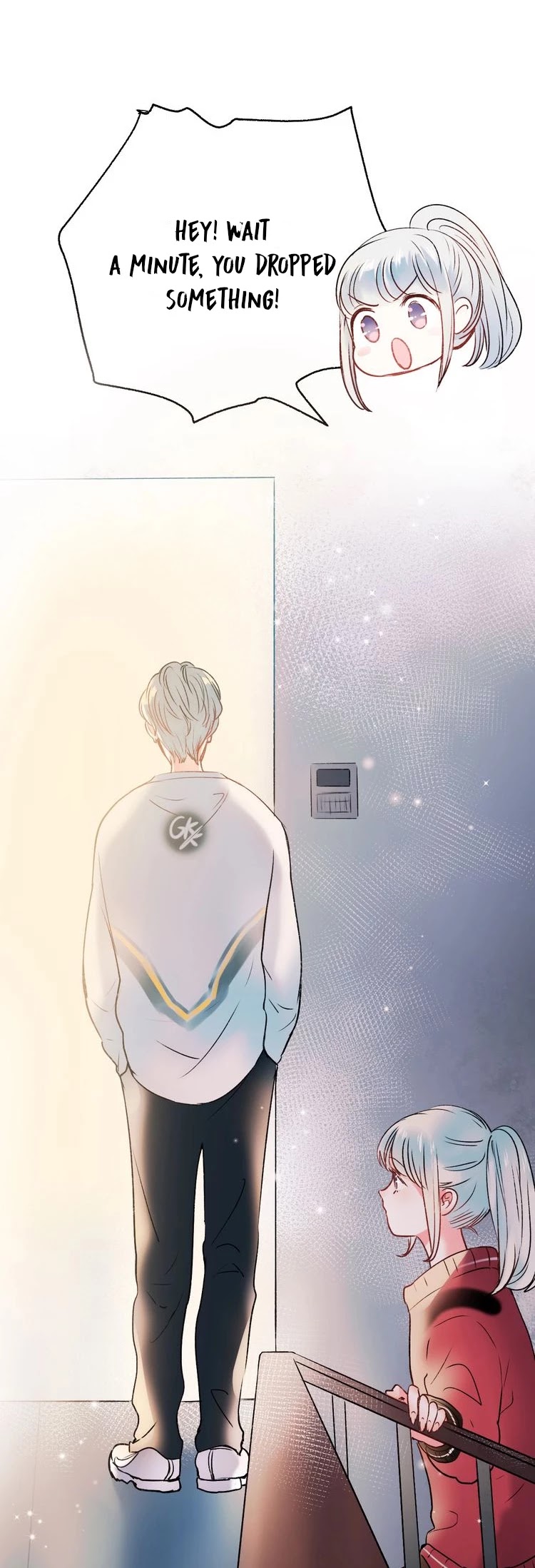 To be Winner Chapter 27 page 23 - Chapter 27: Date