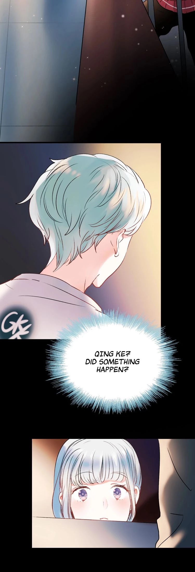 To be Winner Chapter 27 page 24 - Chapter 27: Date
