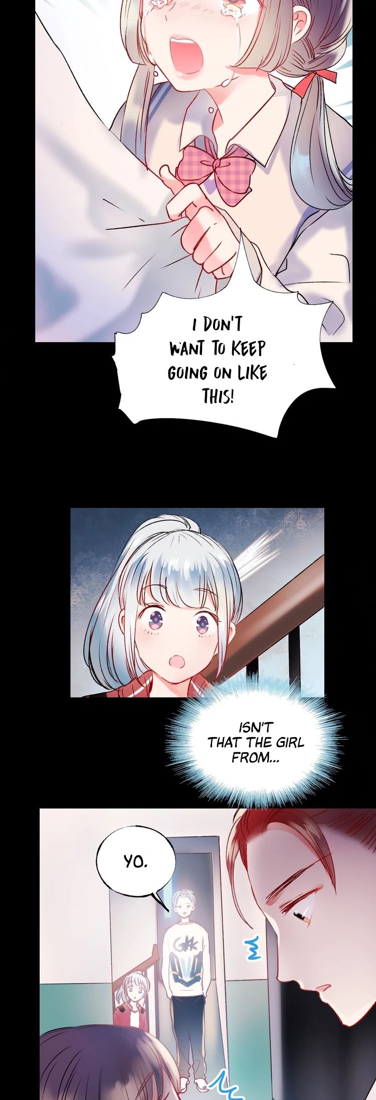 To be Winner Chapter 27 page 26 - Chapter 27: Date