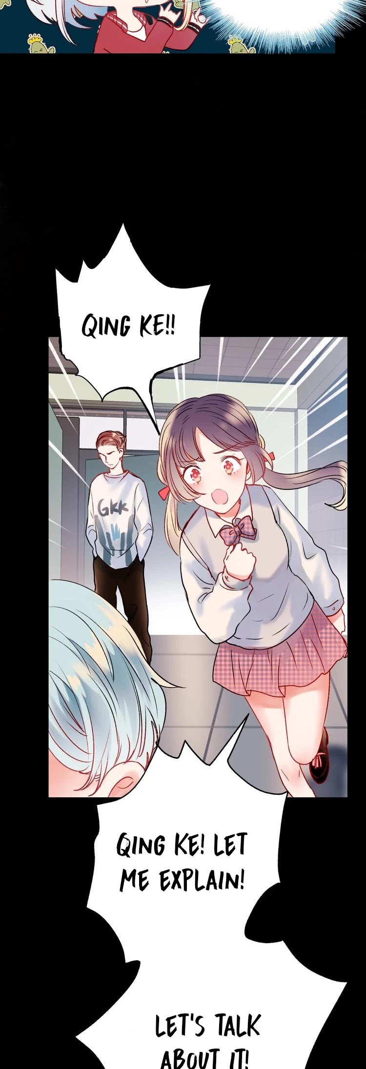 To be Winner Chapter 27 page 30 - Chapter 27: Date