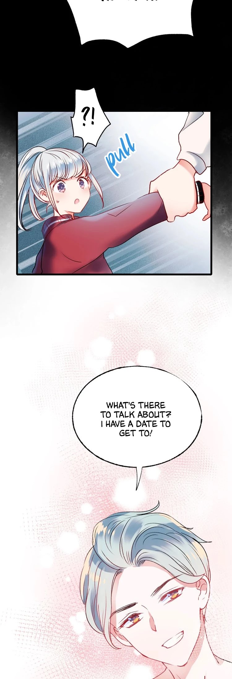 To be Winner Chapter 27 page 31 - Chapter 27: Date
