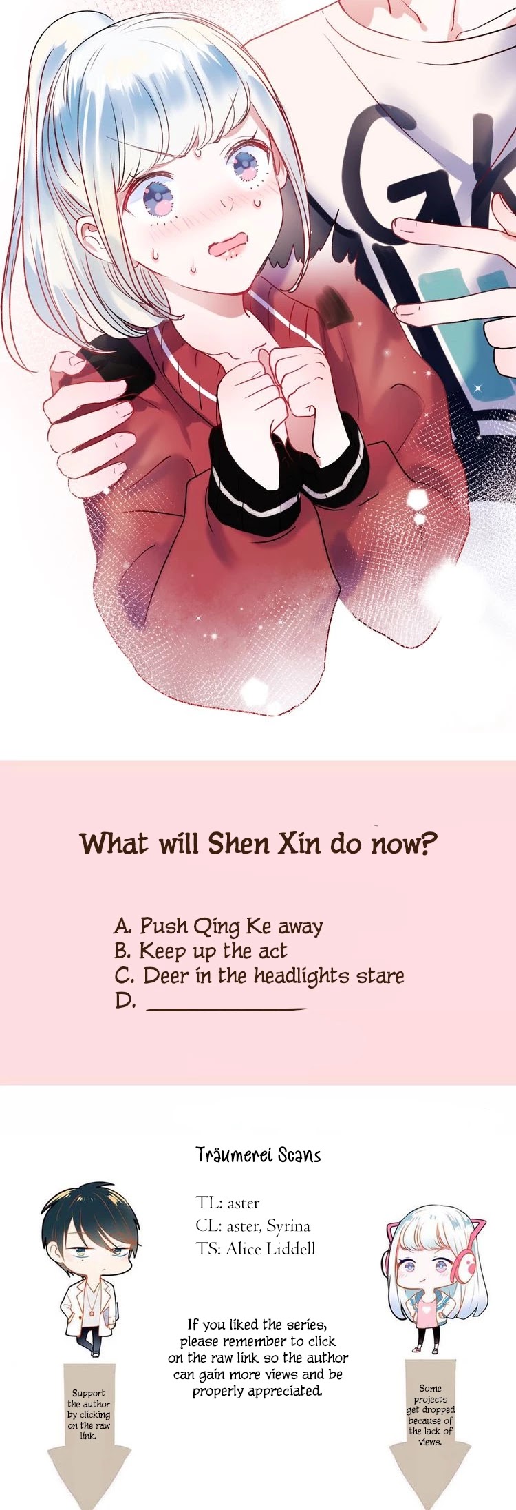 To be Winner Chapter 27 page 32 - Chapter 27: Date