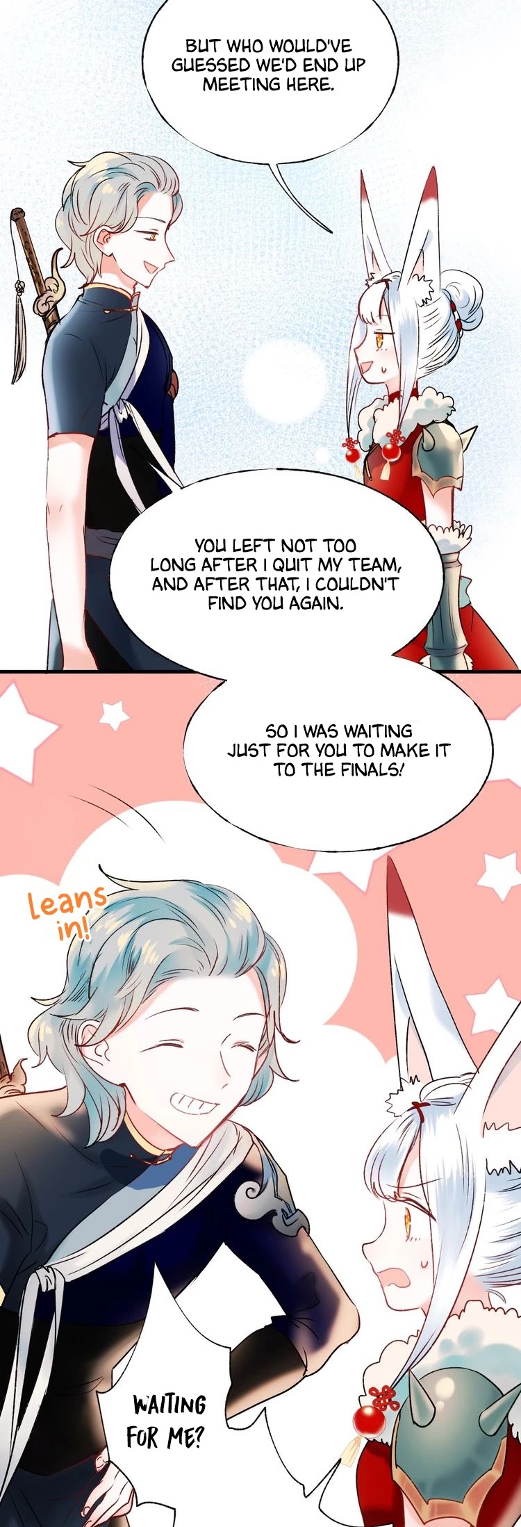 To be Winner Chapter 28 page 10 - Chapter 28: Battle Start!
