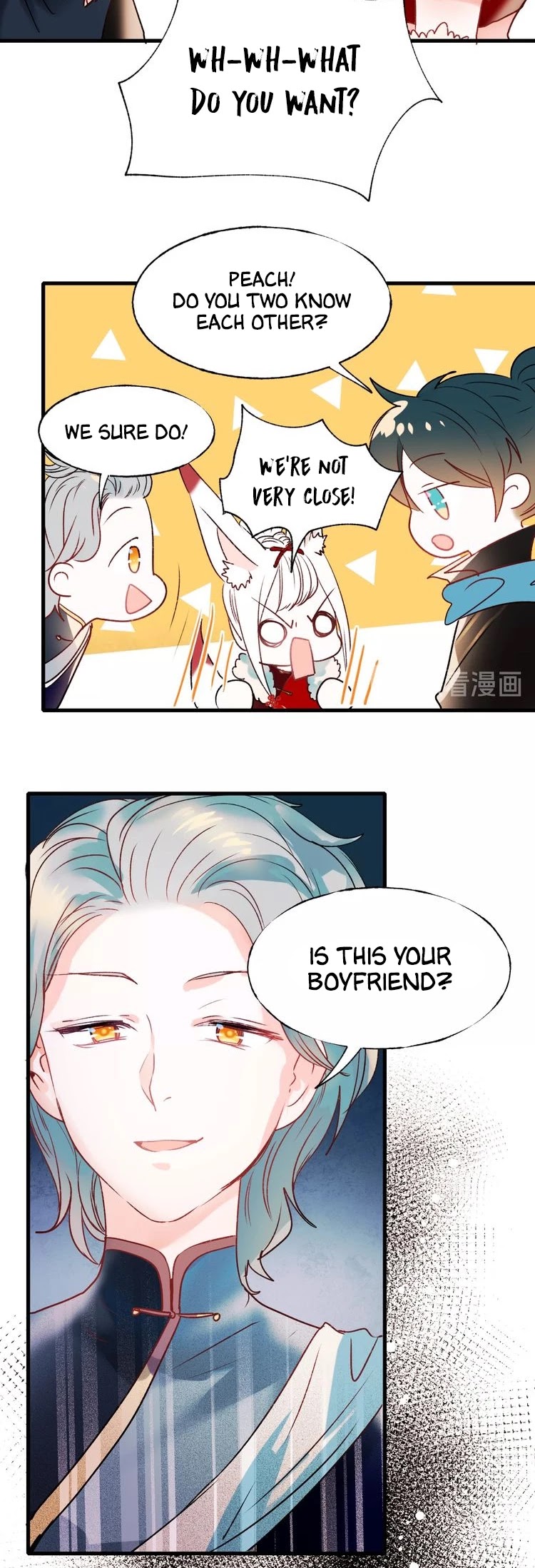 To be Winner Chapter 28 page 11 - Chapter 28: Battle Start!