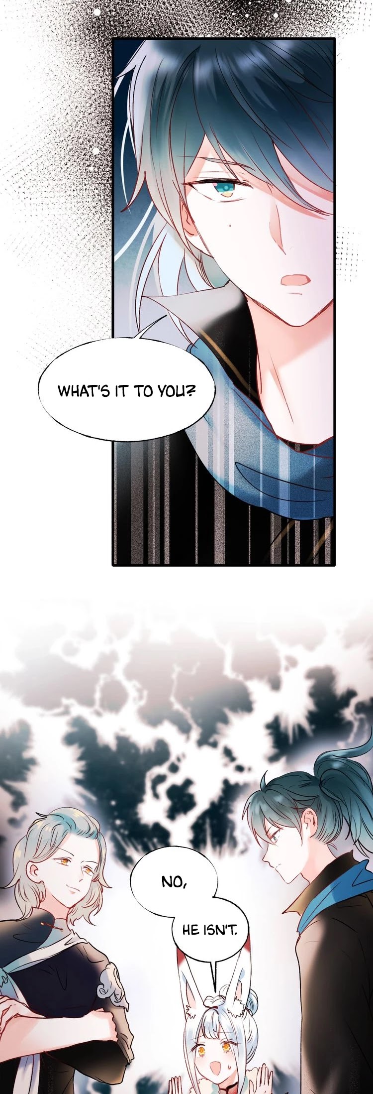 To be Winner Chapter 28 page 12 - Chapter 28: Battle Start!