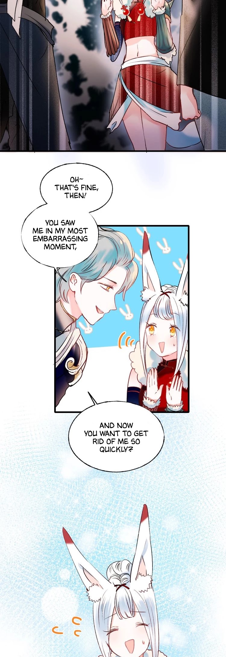 To be Winner Chapter 28 page 13 - Chapter 28: Battle Start!