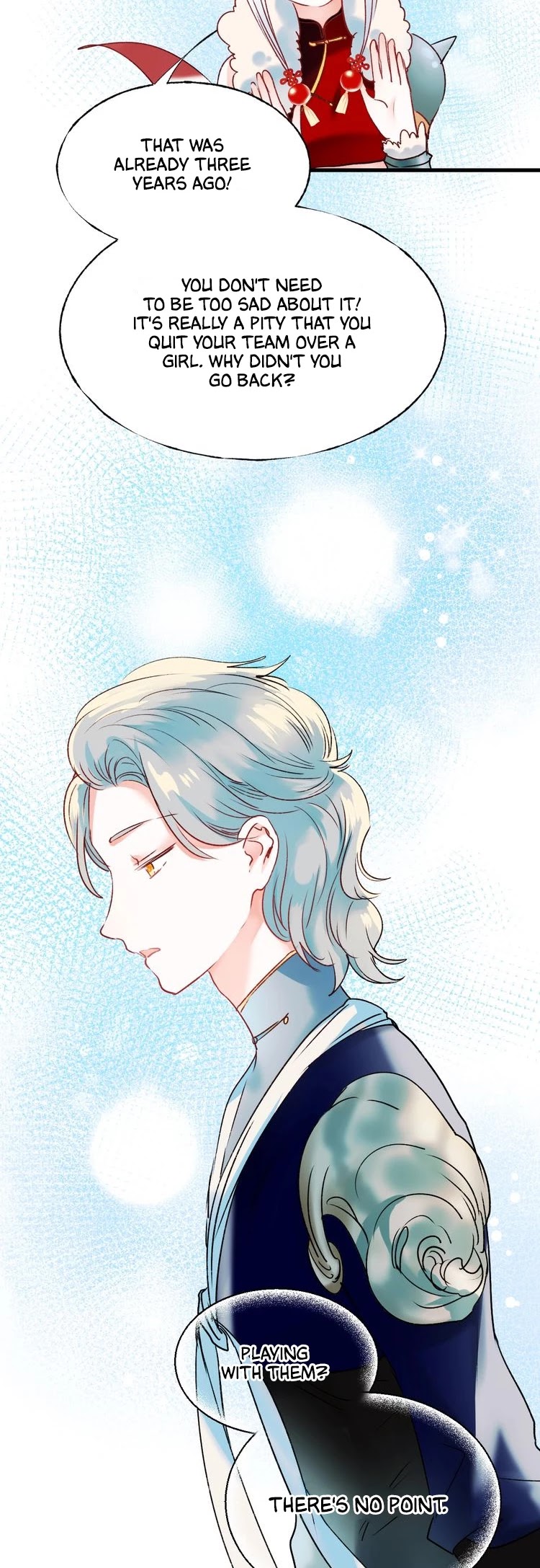 To be Winner Chapter 28 page 14 - Chapter 28: Battle Start!