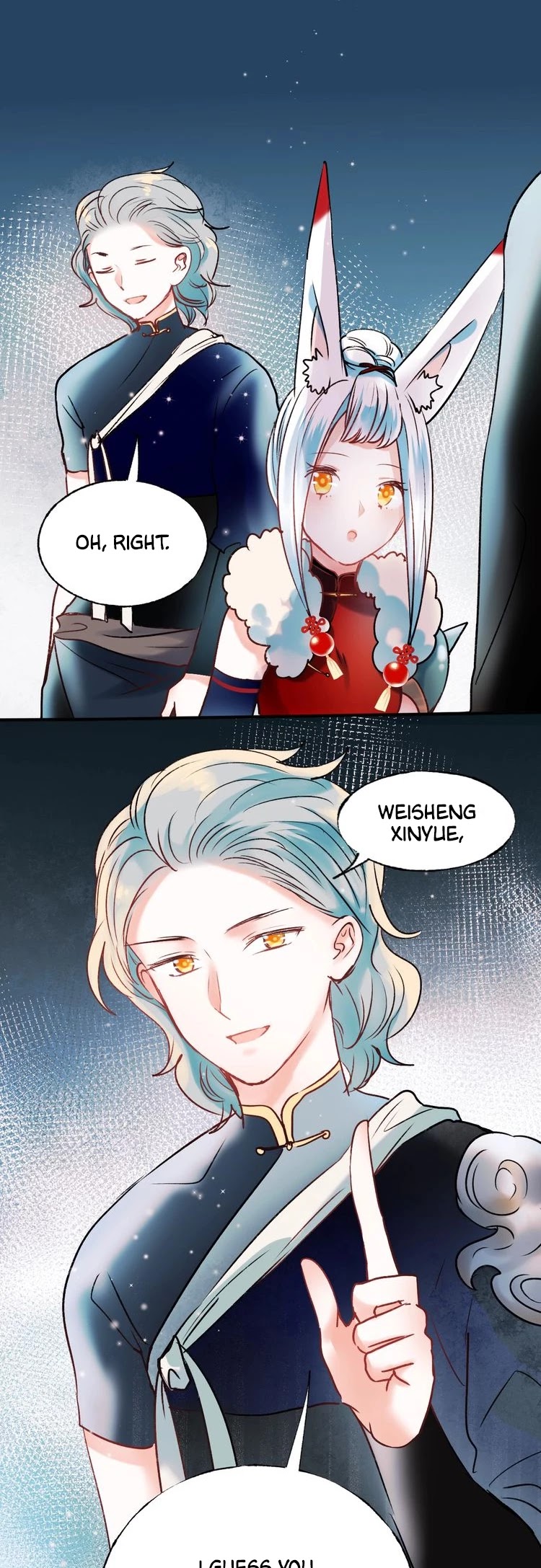 To be Winner Chapter 28 page 17 - Chapter 28: Battle Start!