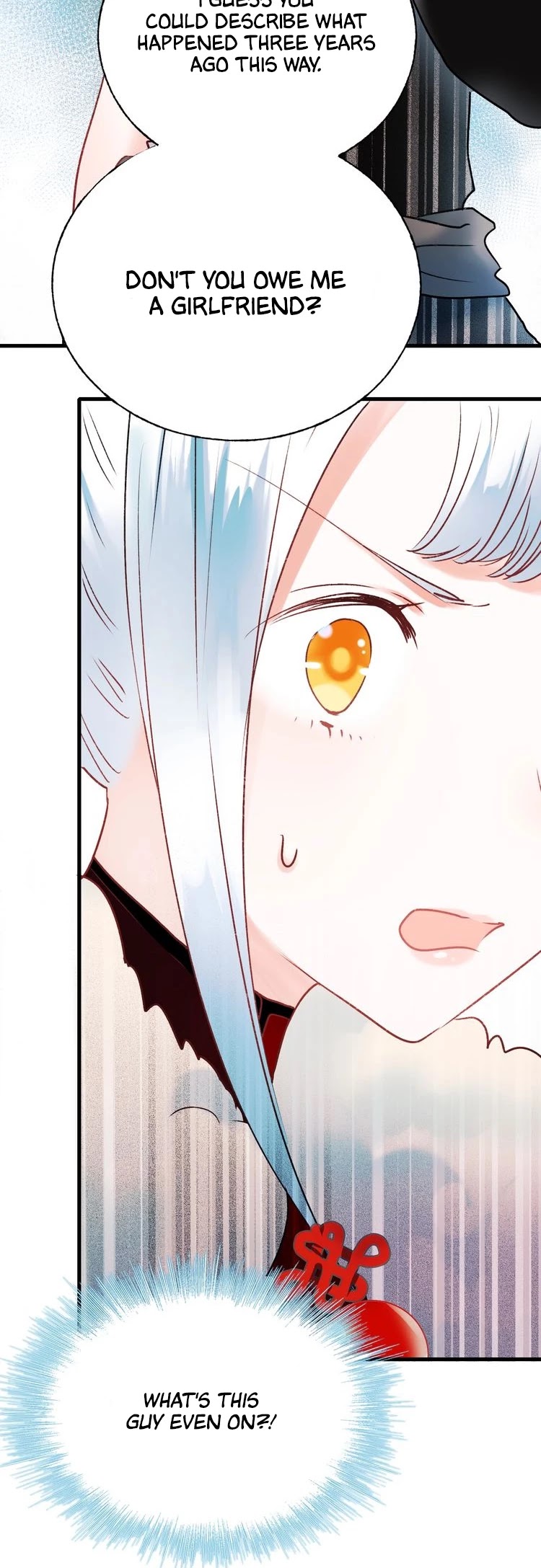 To be Winner Chapter 28 page 18 - Chapter 28: Battle Start!