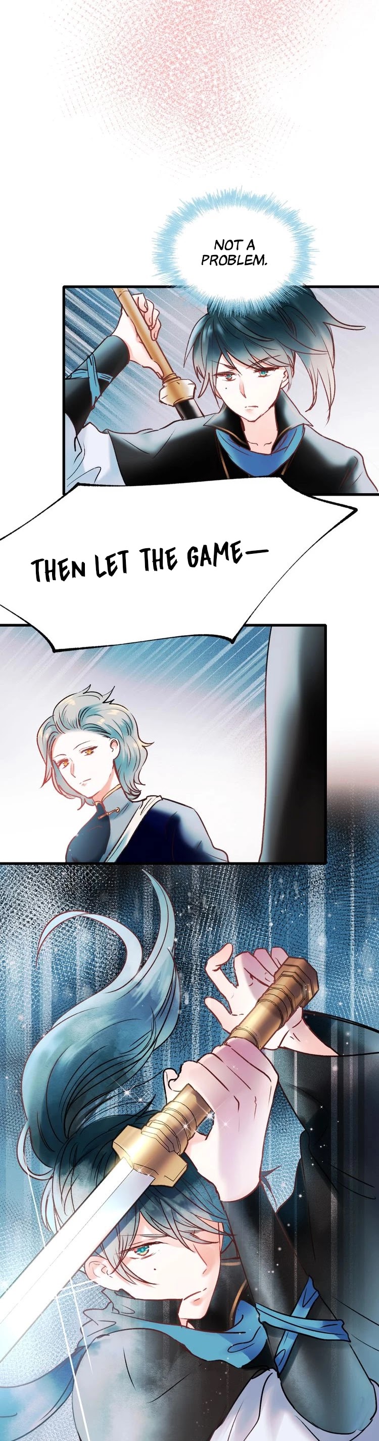 To be Winner Chapter 28 page 21 - Chapter 28: Battle Start!