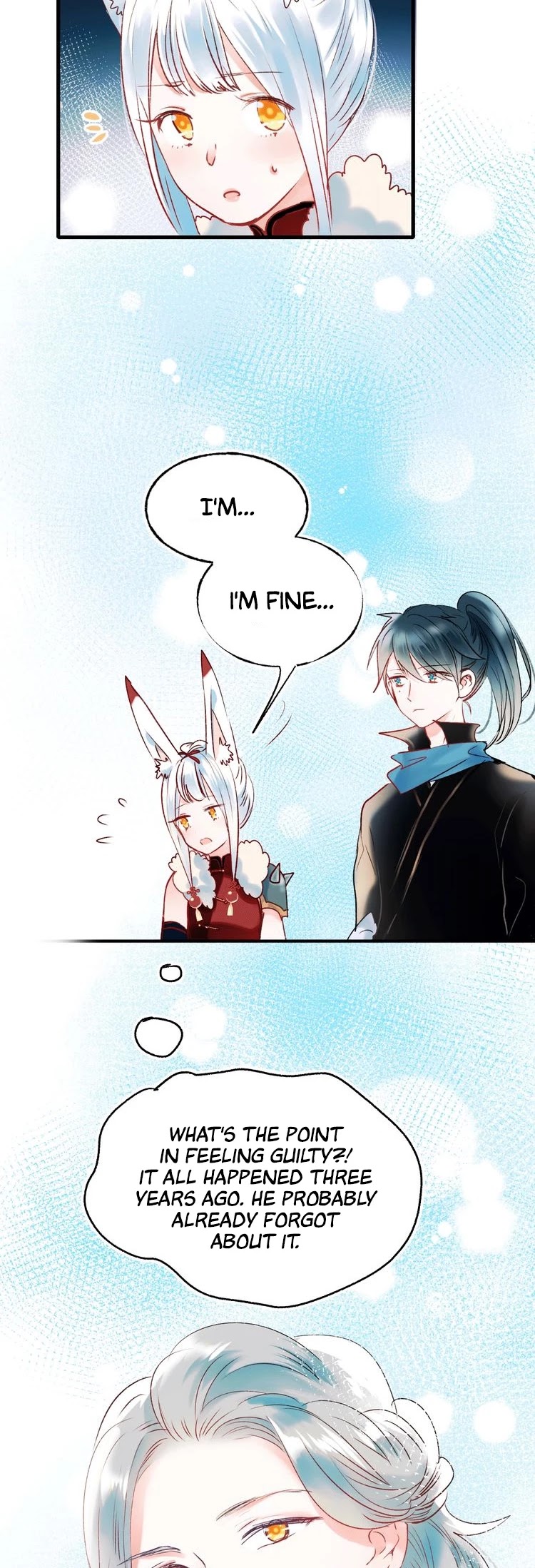 To be Winner Chapter 28 page 6 - Chapter 28: Battle Start!