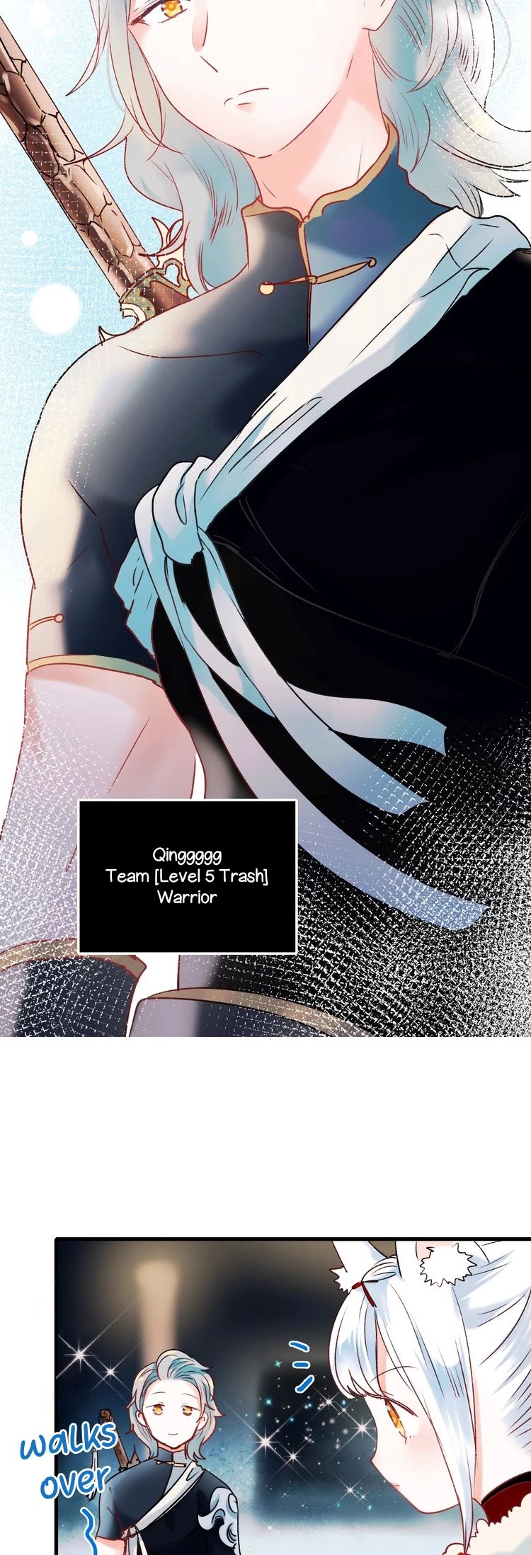 To be Winner Chapter 28 page 7 - Chapter 28: Battle Start!