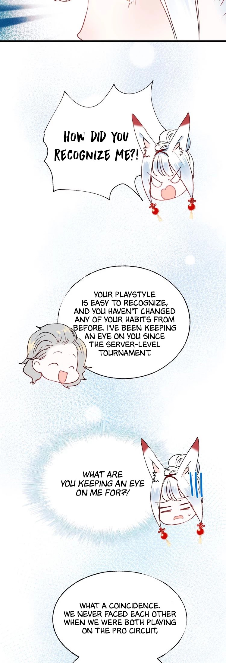 To be Winner Chapter 28 page 9 - Chapter 28: Battle Start!