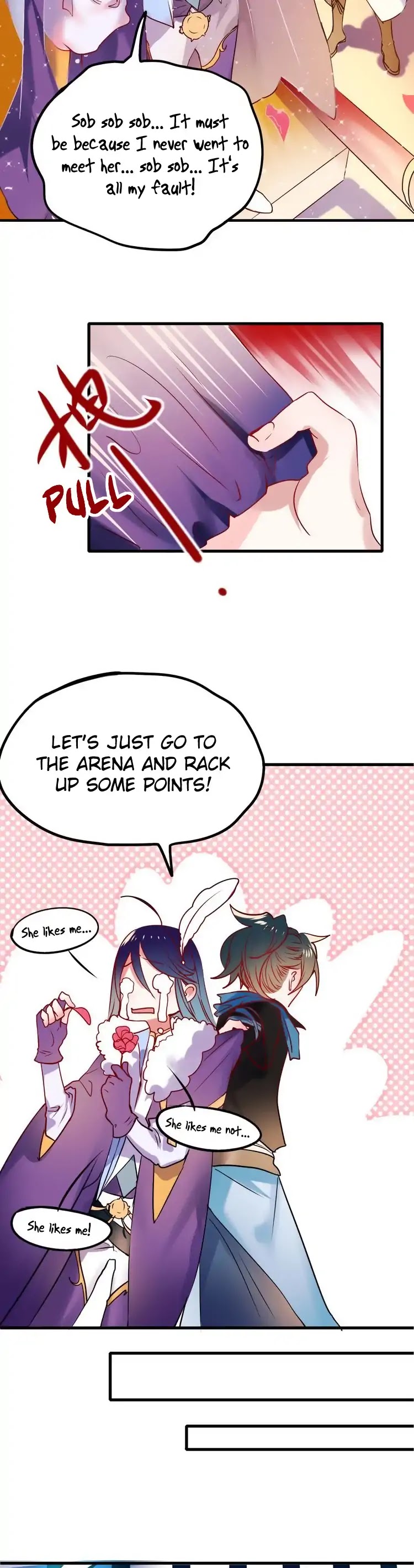 To be Winner Chapter 3 page 11 - Chapter 3