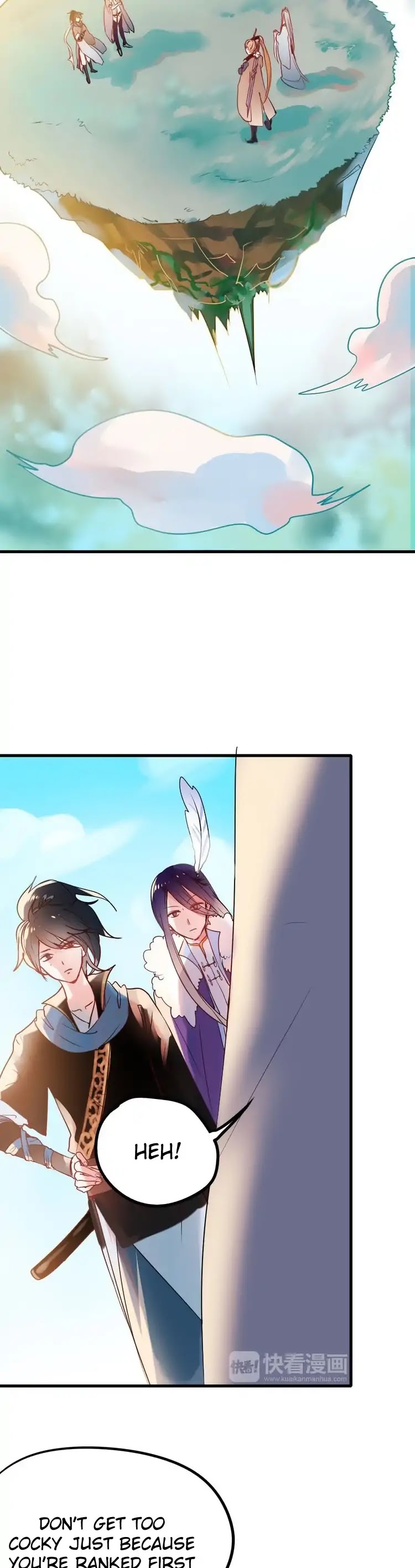 To be Winner Chapter 3 page 15 - Chapter 3