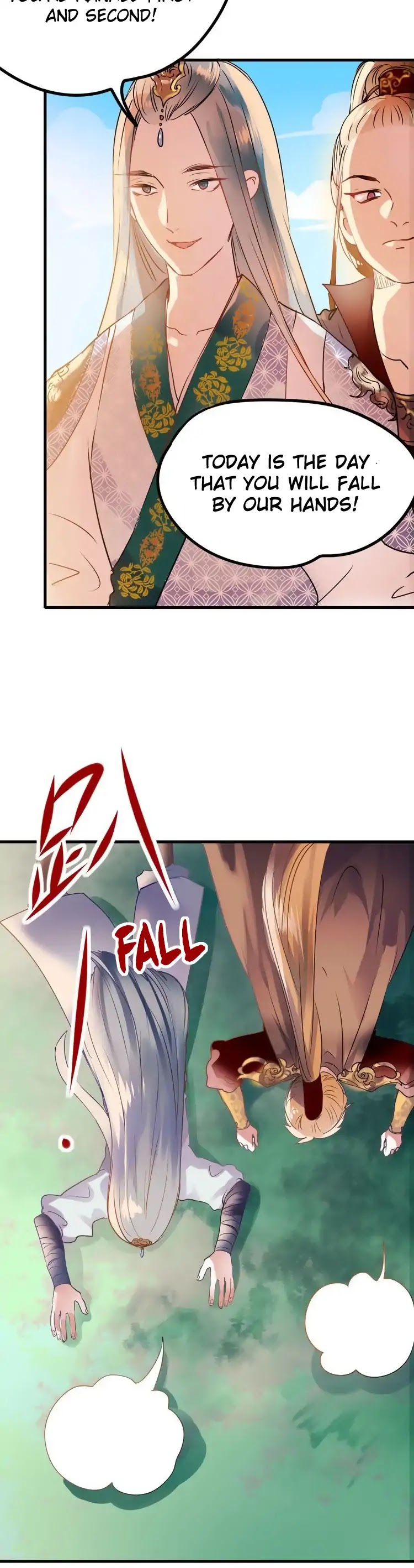 To be Winner Chapter 3 page 16 - Chapter 3