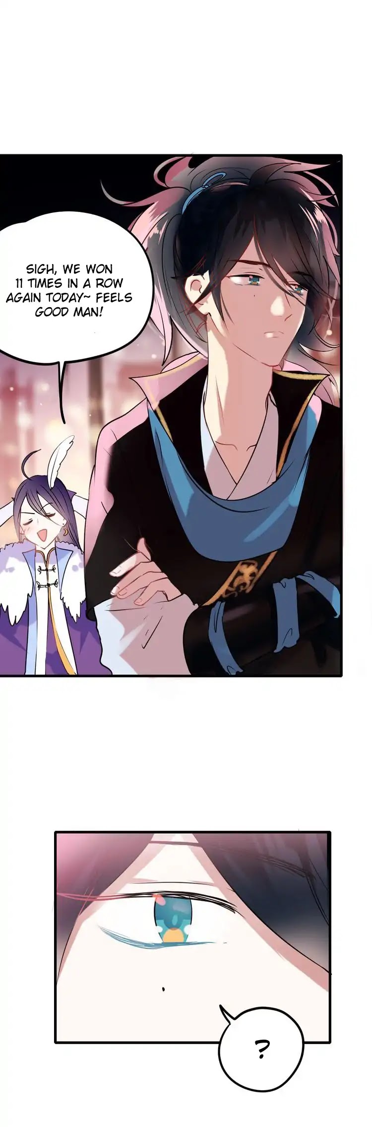 To be Winner Chapter 3 page 17 - Chapter 3