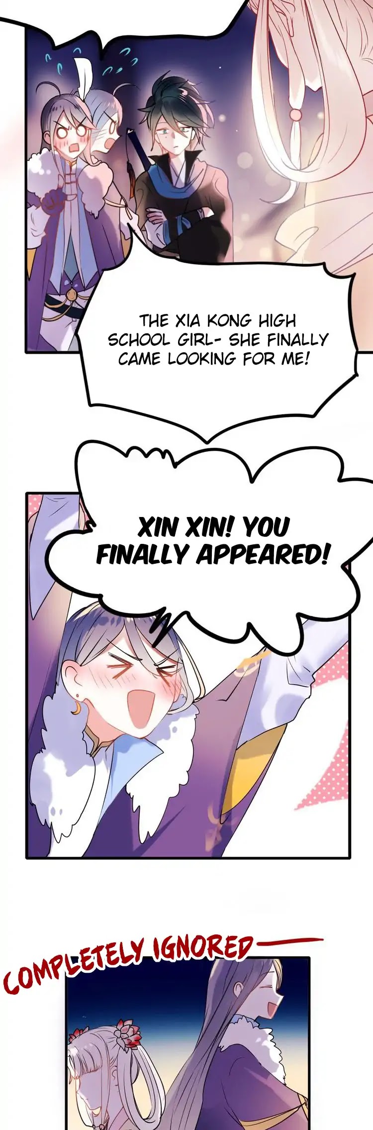 To be Winner Chapter 3 page 20 - Chapter 3