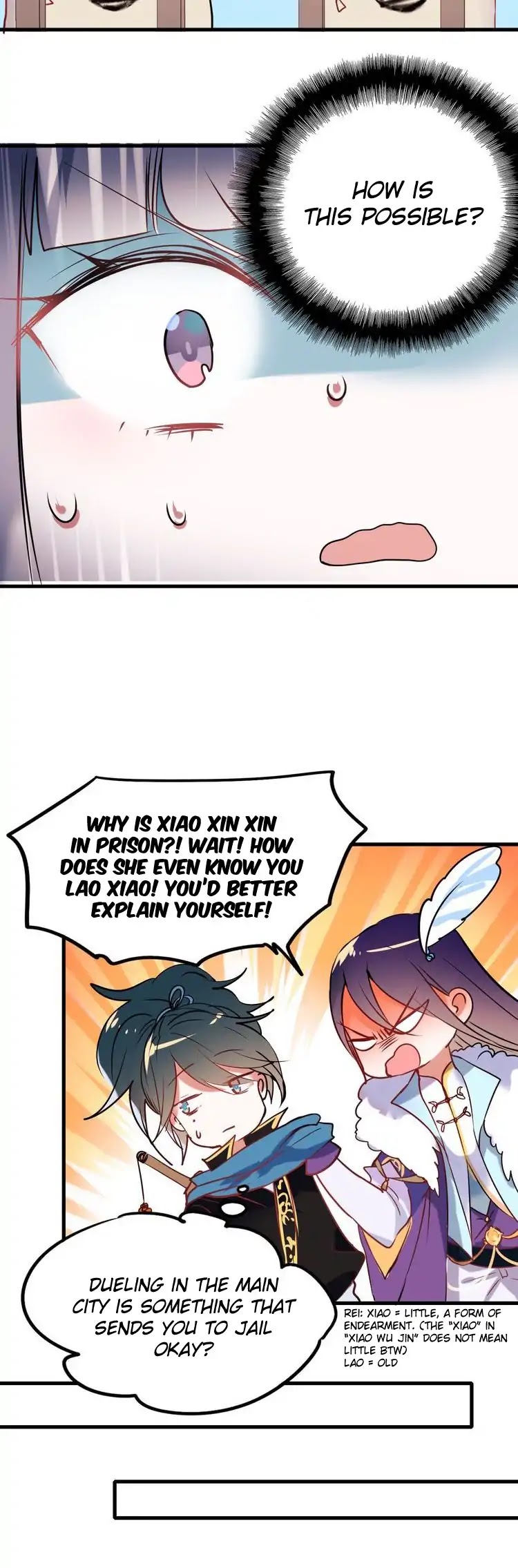To be Winner Chapter 3 page 24 - Chapter 3