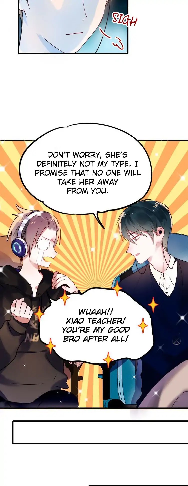 To be Winner Chapter 3 page 32 - Chapter 3