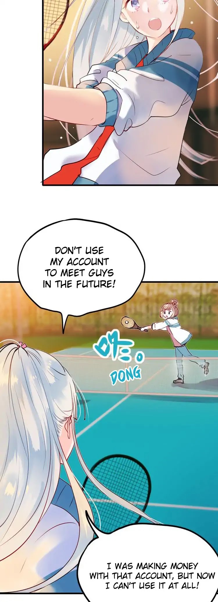 To be Winner Chapter 3 page 34 - Chapter 3