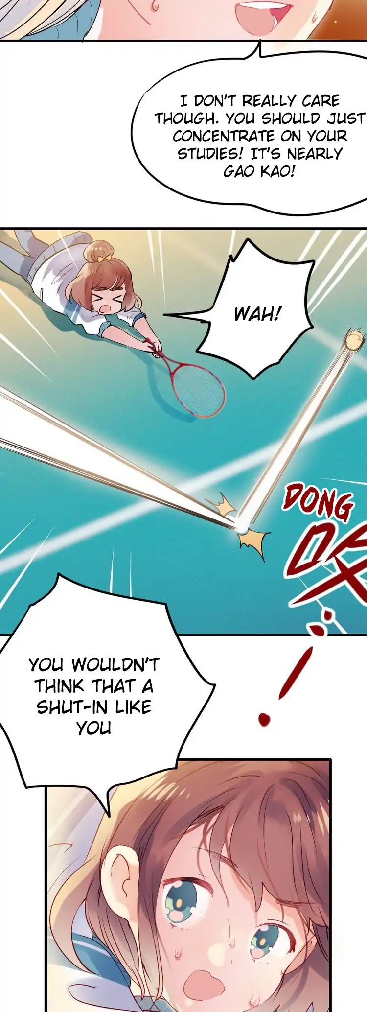 To be Winner Chapter 3 page 36 - Chapter 3