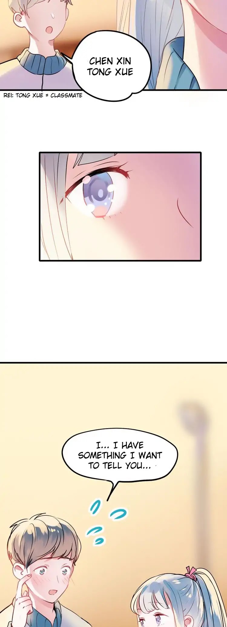 To be Winner Chapter 3 page 38 - Chapter 3
