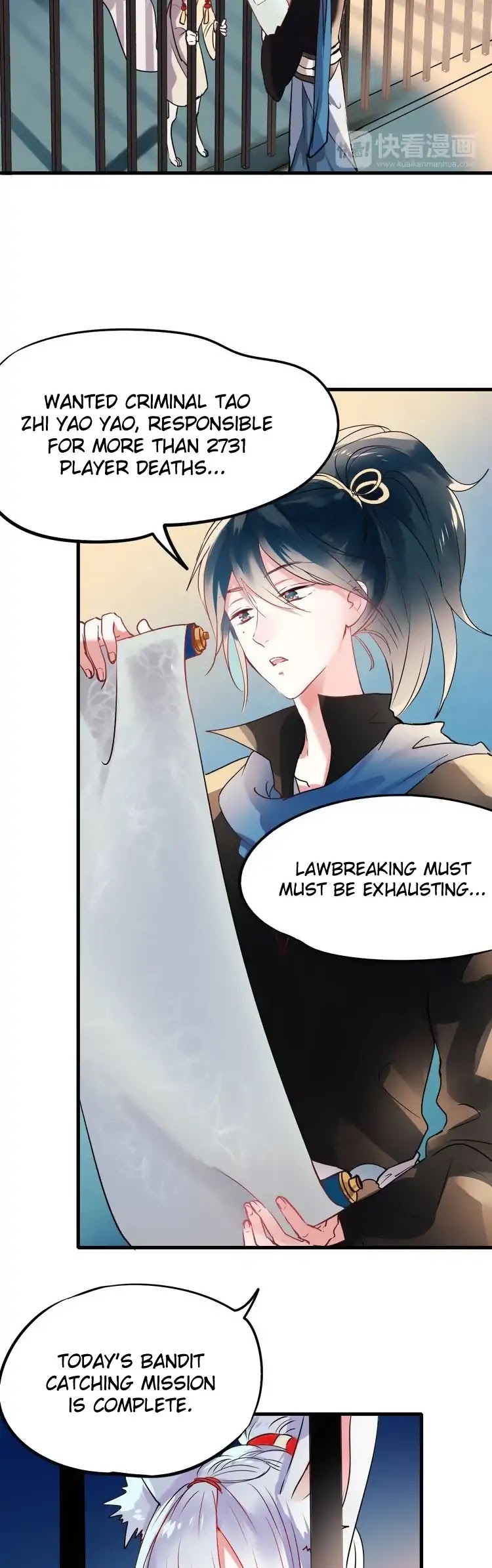 To be Winner Chapter 3 page 5 - Chapter 3