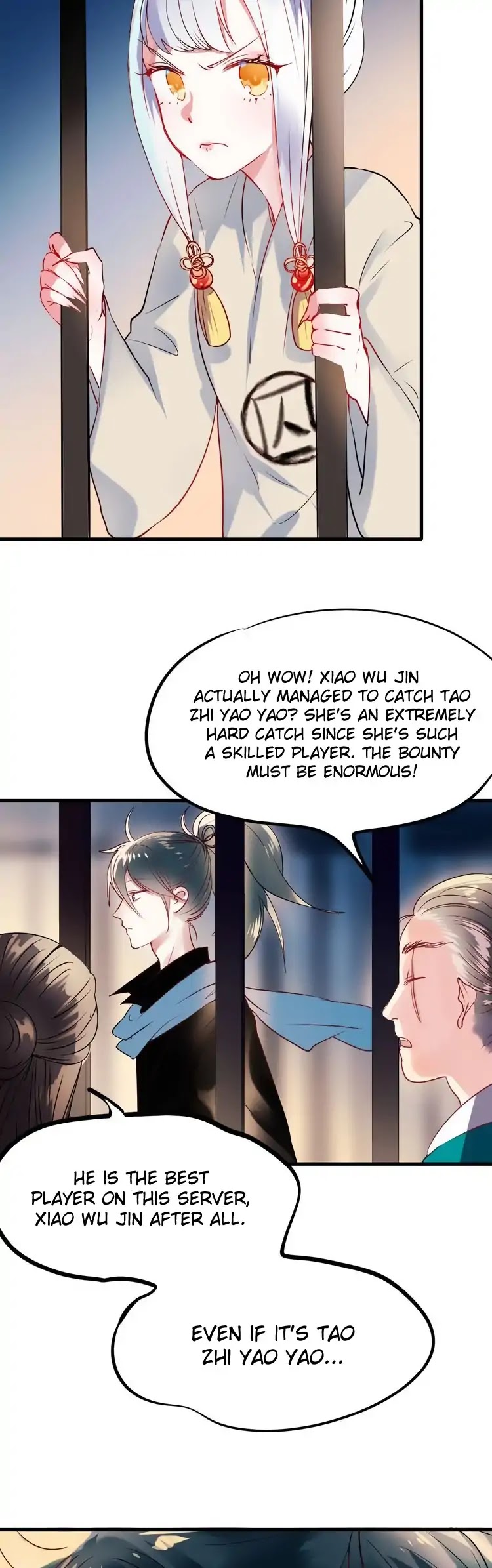 To be Winner Chapter 3 page 6 - Chapter 3