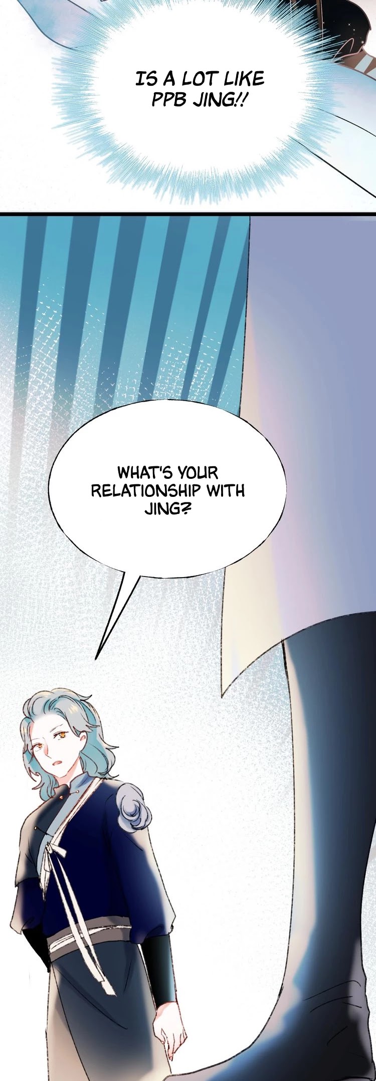 To be Winner Chapter 30 page 10 - Chapter 30: I'll Protect You