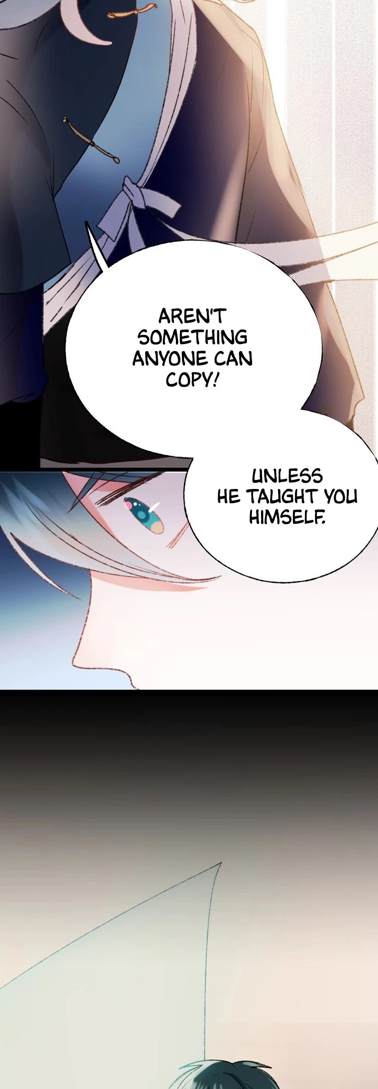 To be Winner Chapter 30 page 12 - Chapter 30: I'll Protect You