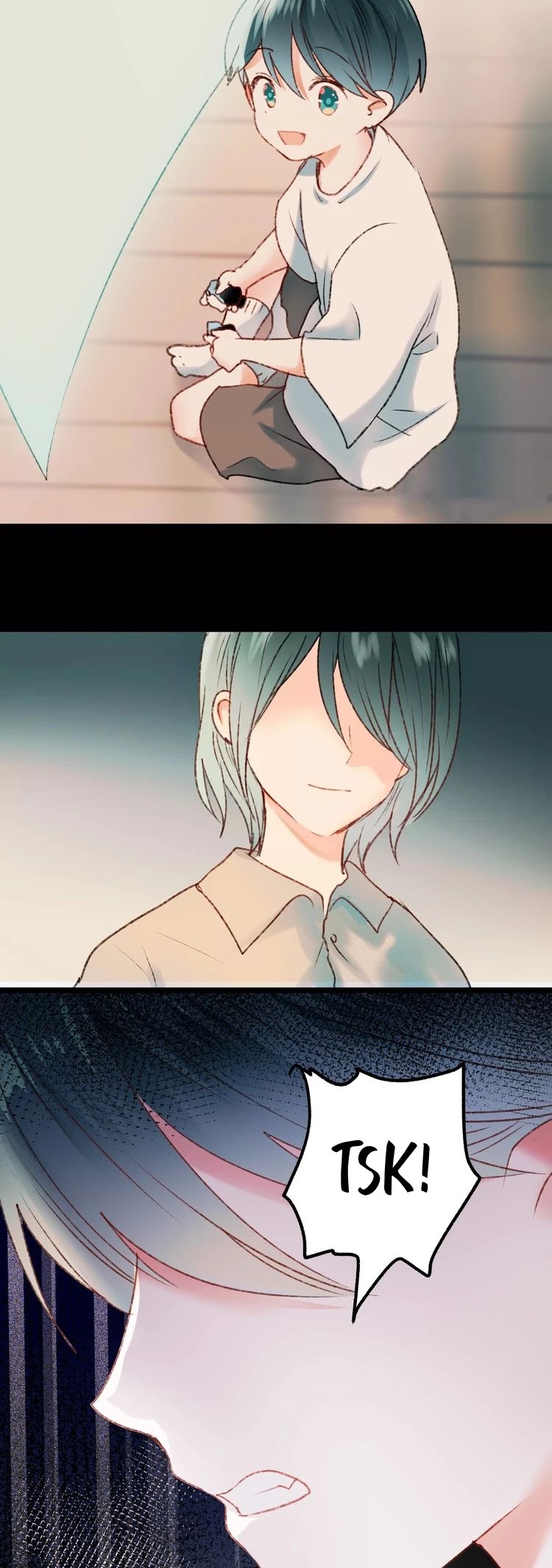 To be Winner Chapter 30 page 13 - Chapter 30: I'll Protect You